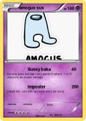 amogus sus