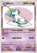 Unicorn 20