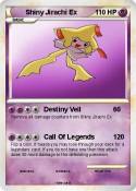 Shiny Jirachi