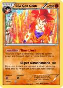 SSJ God Goku