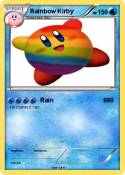 Rainbow Kirby