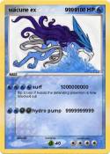 suicune ex 9999