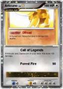 Articuno