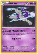 Mew Two