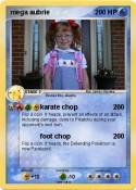 mega aubrie