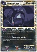 Shadow Lugia