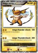 maga raichu
