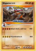 Rhyperior LV.X
