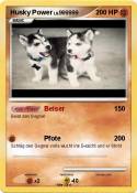 Husky Power