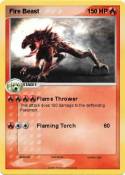 Fire Beast