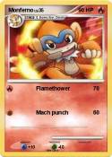 Monferno