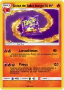 Bolsa de Takis
