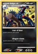 primial dialga primial dialga