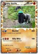 Silly Gorilla