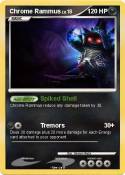 Chrome Rammus