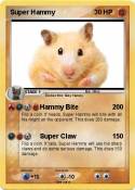 Super Hammy