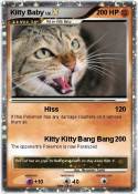 Kitty Baby Kitty Baby