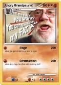 Angry Grandpa