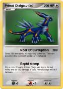 Primal Dialga