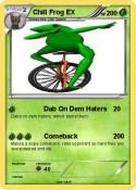 Chill Frog EX