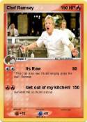Chef Ramsay