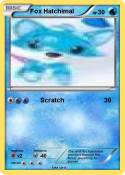 Fox Hatchimal