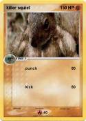 killer squiel