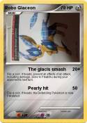 Robo Glaceon