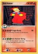 Evil Homer
