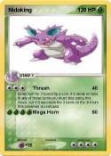 Nidoking