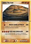 Jabba The Hutt