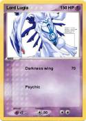 Lord Lugia Lord Lugia