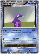 Shiny Kyoger