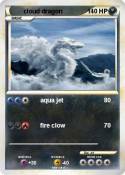 cloud dragon