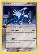 robomon