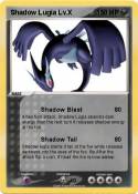 Shadow Lugia