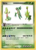 Snivy