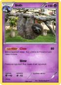 Sloth