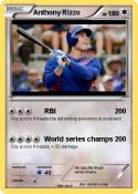 Anthony Rizzo