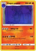 dragon pepper