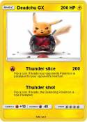Deadchu GX