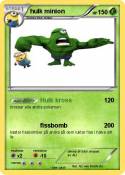 hulk minion