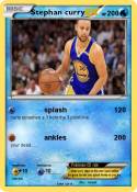 Stephan curry