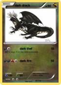 dark drack