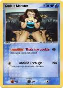 Cookie Monster