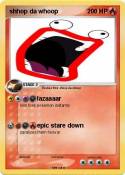 shhop da whoop