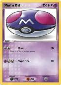 Master Ball