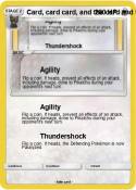 Card, card