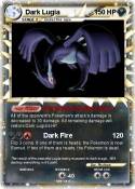 Dark Lugia