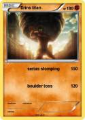 Erins titan